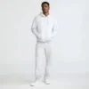 Powerblend Hoodie, ton-sur-ton Script Logo