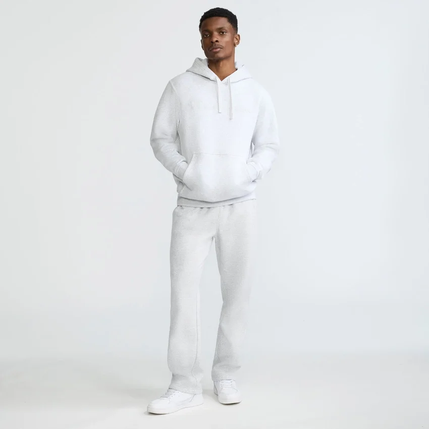 Powerblend Hoodie, ton-sur-ton Script Logo