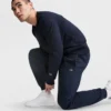 Powerblend-joggingbroek, C Logo