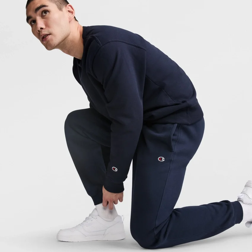Powerblend-joggingbroek, C Logo