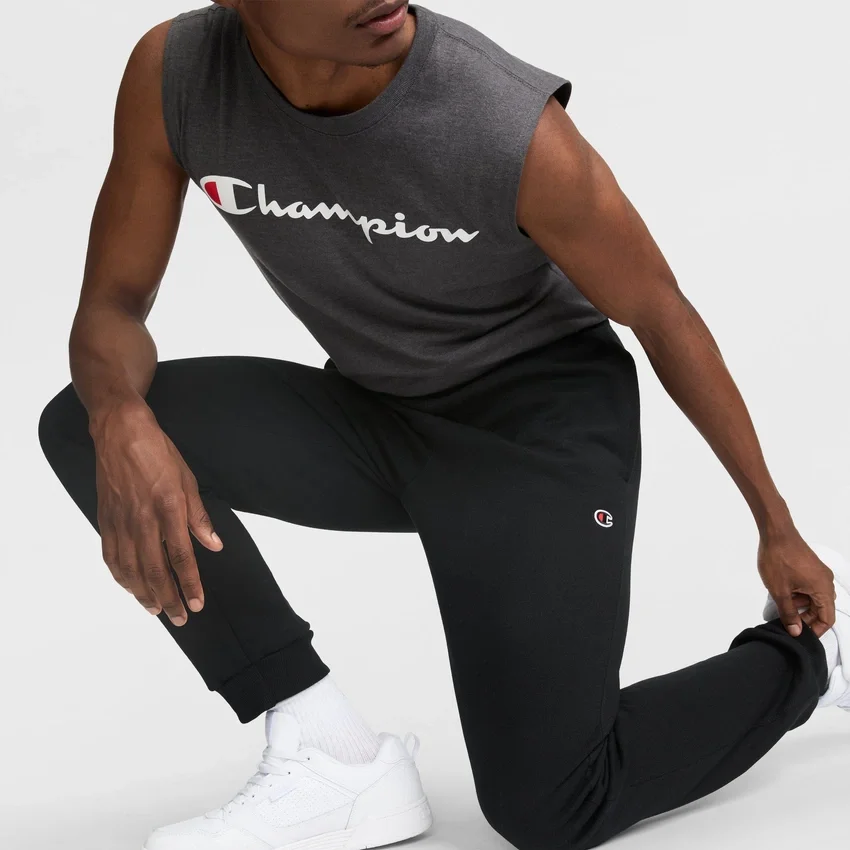 Powerblend-joggingbroek, C Logo