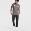 Powerblend-joggingbroek, C Logo