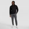 Powerblend-joggingbroek, C Logo