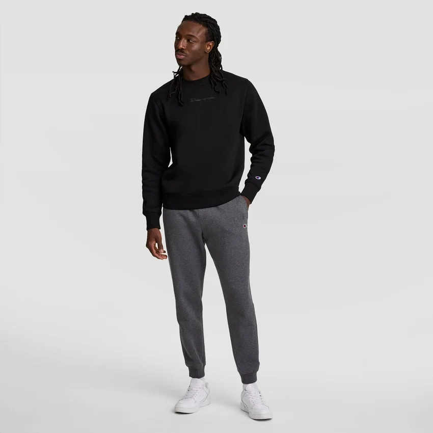 Powerblend-joggingbroek, C Logo