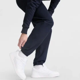 Powerblend-joggingbroek, getailleerde onderkant, C Logo