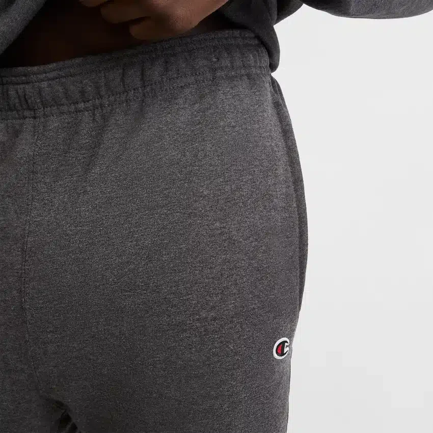 Powerblend-joggingbroek, getailleerde onderkant, C Logo
