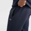 Powerblend-joggingbroek, getailleerde onderkant, C Logo