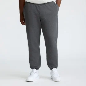 Powerblend-joggingbroek, getailleerde onderkant, C Logo – Big & Tall
