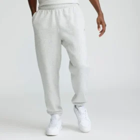Powerblend-joggingbroek, getailleerde onderkant, C Logo – Big & Tall