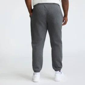 Powerblend-joggingbroek, getailleerde onderkant, C Logo – Big & Tall