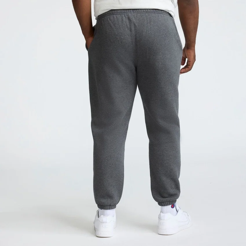 Powerblend-joggingbroek, getailleerde onderkant, C Logo – Big & Tall