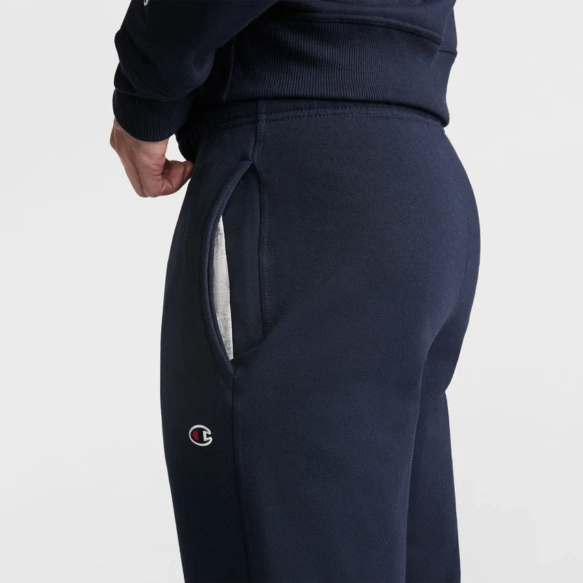 Powerblend-joggingbroek, getailleerde onderkant, C Logo – Big & Tall