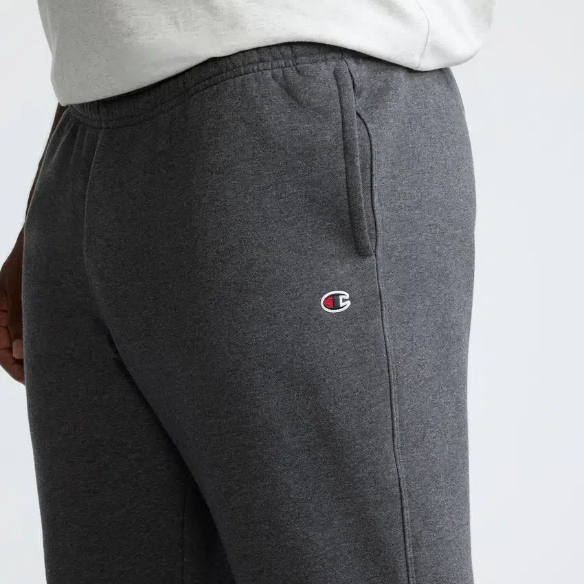Powerblend-joggingbroek, getailleerde onderkant, C Logo – Big & Tall
