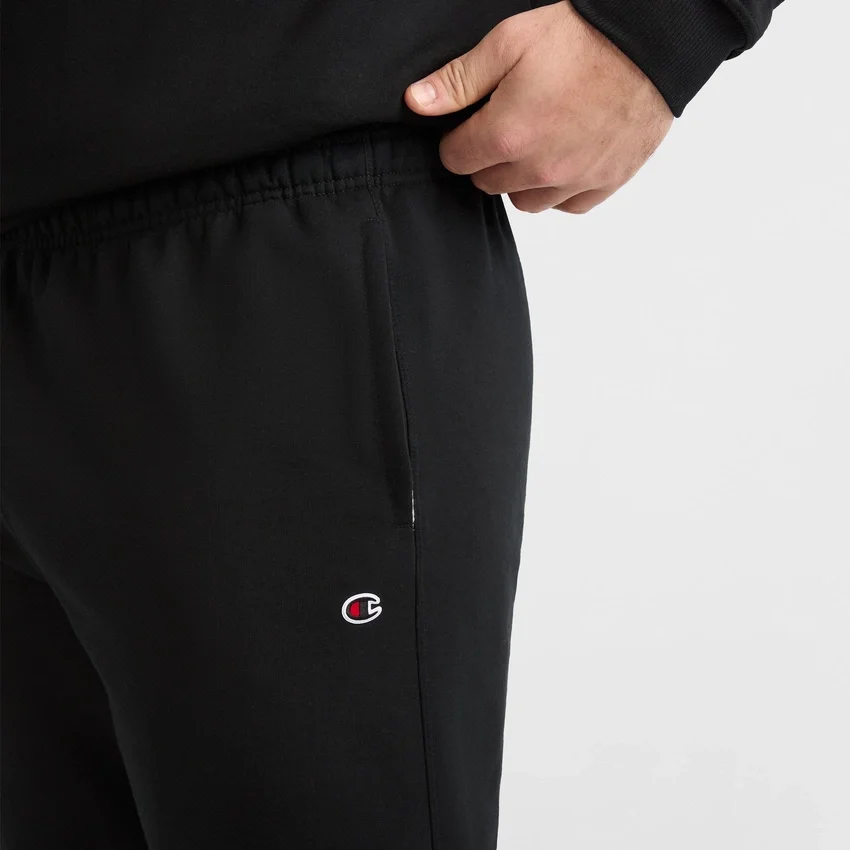 Powerblend-joggingbroek, getailleerde onderkant, C Logo – Big & Tall