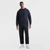 Powerblend-joggingbroek, getailleerde onderkant, C Logo – Big & Tall