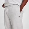 Powerblend-joggingbroek, getailleerde onderkant, C Logo – Big & Tall