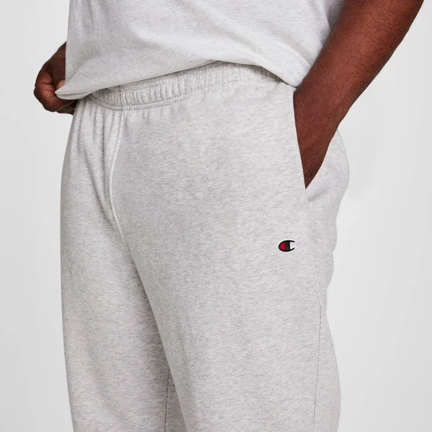 Powerblend-joggingbroek, getailleerde onderkant, C Logo – Big & Tall