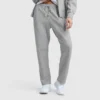 Powerblend joggingbroek met rechte zoom