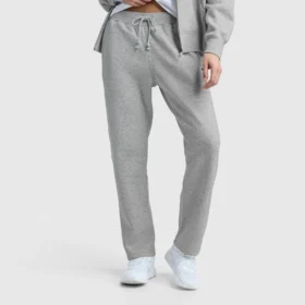 Powerblend joggingbroek met rechte zoom