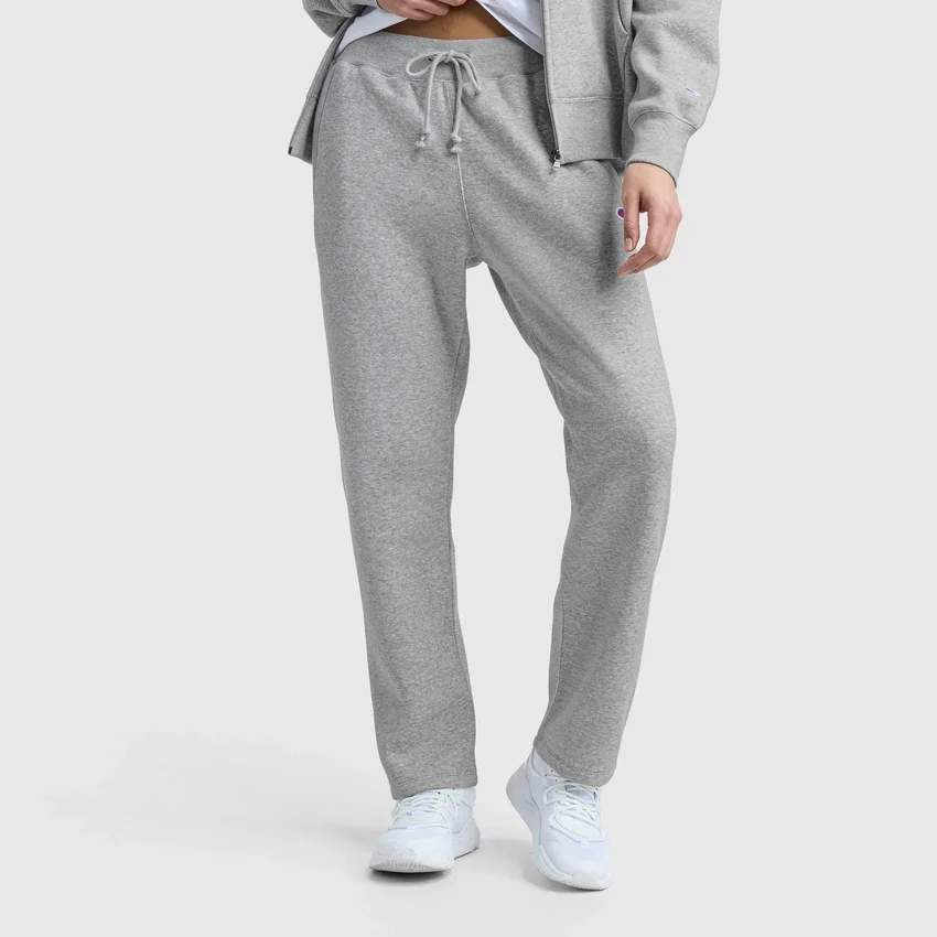 Powerblend joggingbroek met rechte zoom