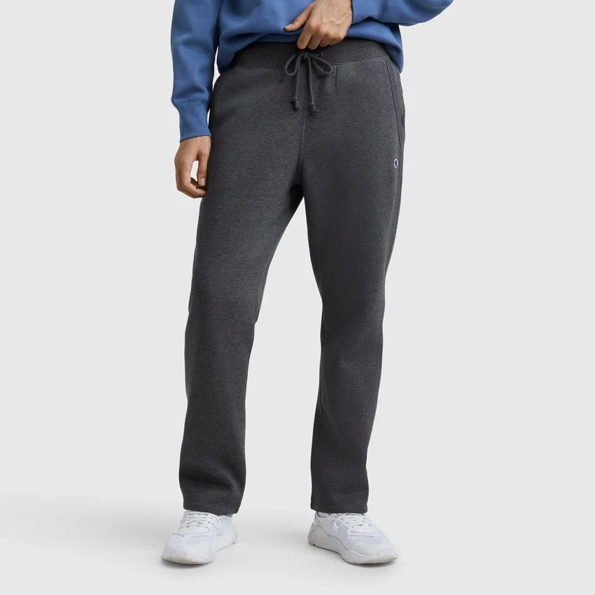 Powerblend joggingbroek met rechte zoom