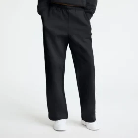 Powerblend joggingbroek met rechte zoom