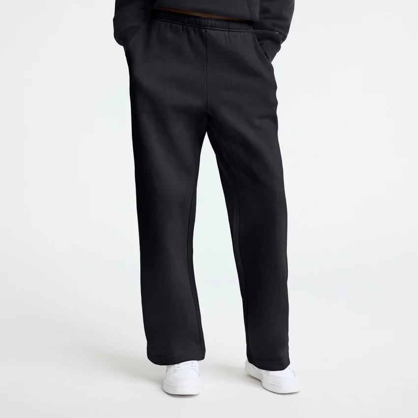 Powerblend joggingbroek met rechte zoom