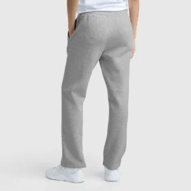 Powerblend joggingbroek met rechte zoom