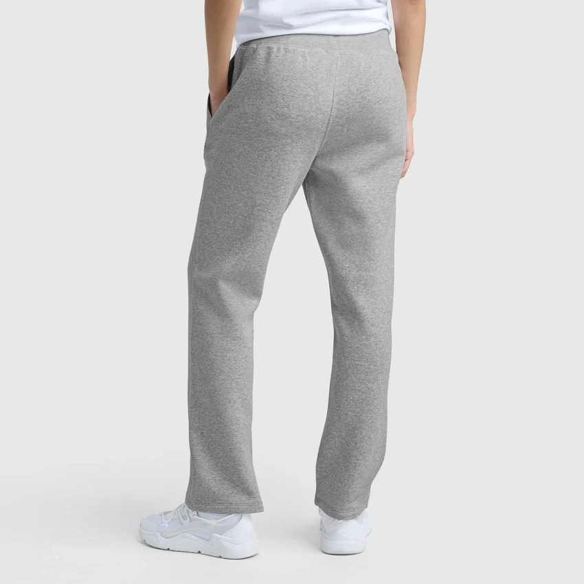 Powerblend joggingbroek met rechte zoom