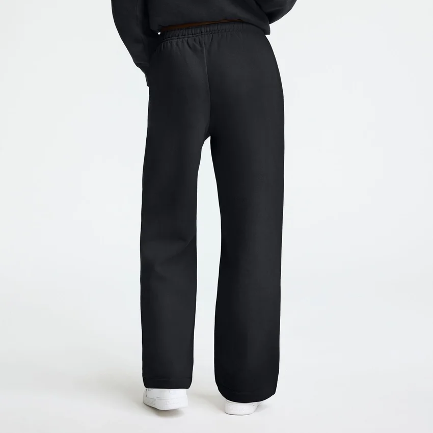 Powerblend joggingbroek met rechte zoom