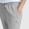 Powerblend joggingbroek met rechte zoom