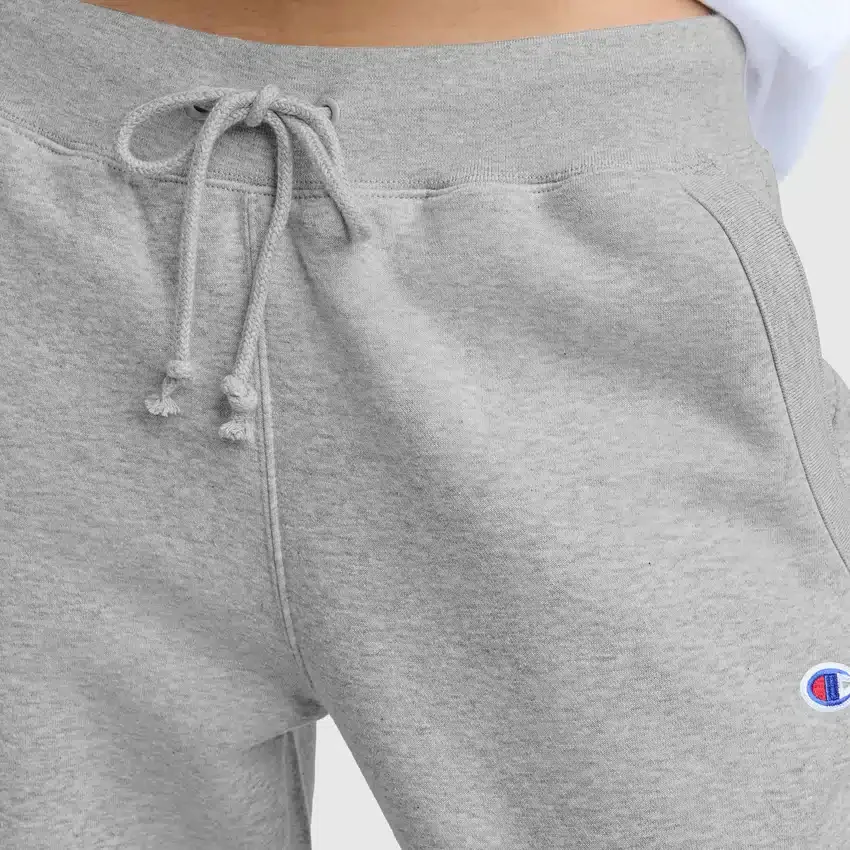 Powerblend joggingbroek met rechte zoom
