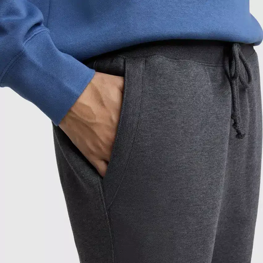 Powerblend joggingbroek met rechte zoom