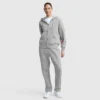 Powerblend joggingbroek met rechte zoom