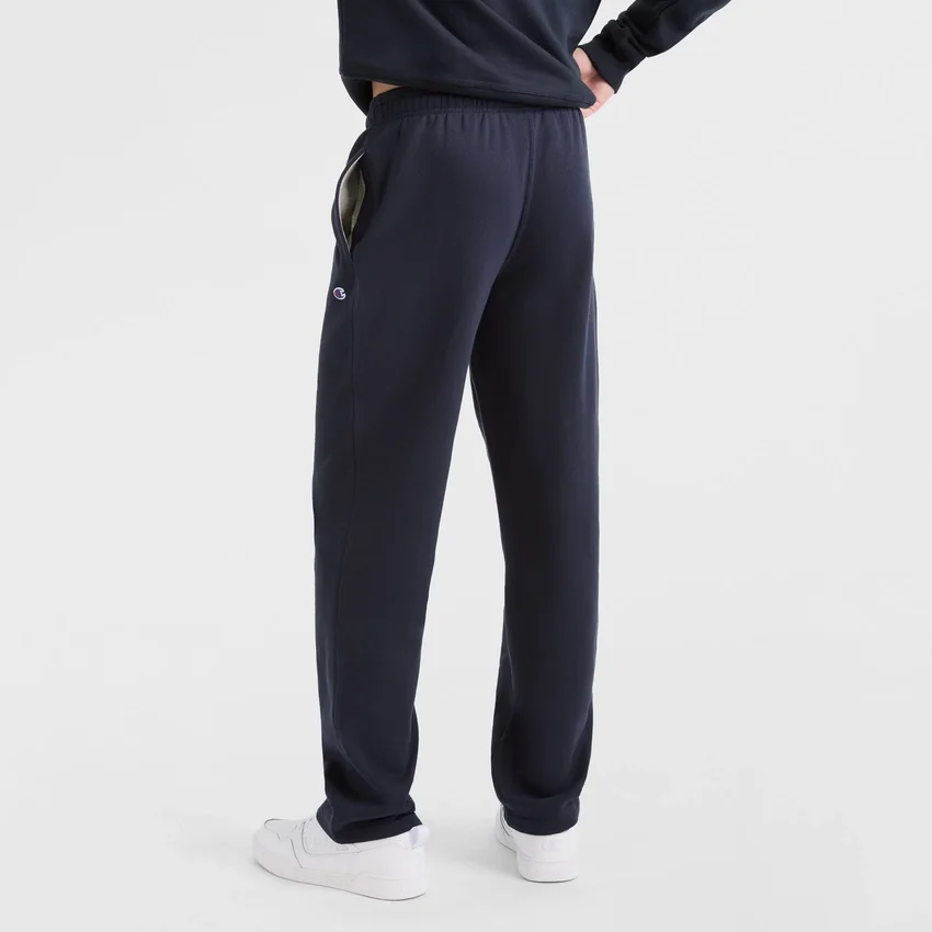 Powerblend-joggingbroek, open zoom, C Logo