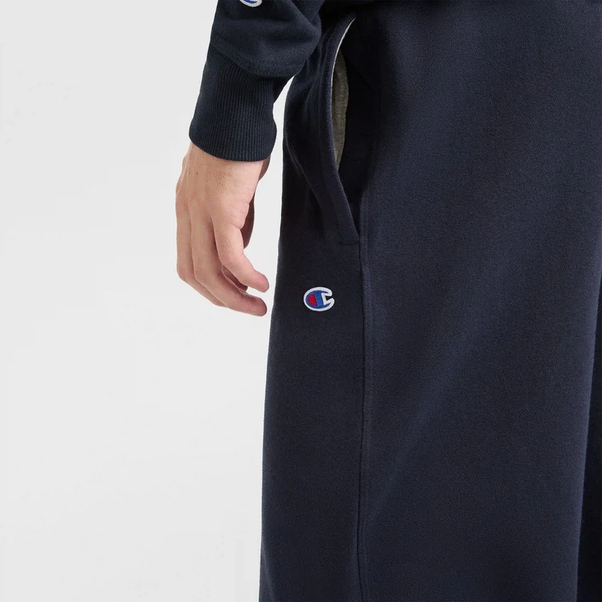 Powerblend-joggingbroek, open zoom, C Logo