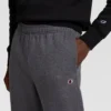 Powerblend-joggingbroek, open zoom, C Logo