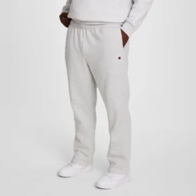 Powerblend-joggingbroek, open zoom, C Logo – Big & Tall
