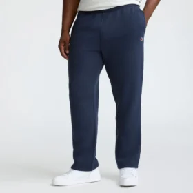 Powerblend-joggingbroek, open zoom, C Logo – Big & Tall