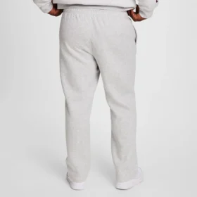 Powerblend-joggingbroek, open zoom, C Logo – Big & Tall