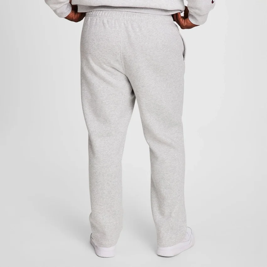 Powerblend-joggingbroek, open zoom, C Logo – Big & Tall