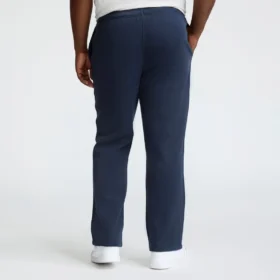 Powerblend-joggingbroek, open zoom, C Logo – Big & Tall