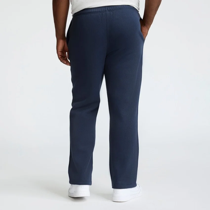 Powerblend-joggingbroek, open zoom, C Logo – Big & Tall