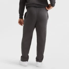 Powerblend-joggingbroek, open zoom, C Logo – Big & Tall