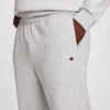 Powerblend-joggingbroek, open zoom, C Logo – Big & Tall