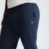 Powerblend-joggingbroek, open zoom, C Logo – Big & Tall