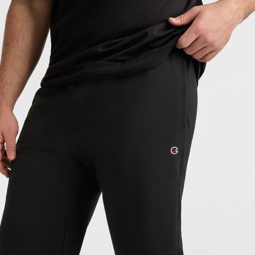 Powerblend-joggingbroek, open zoom, C Logo – Big & Tall