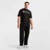 Powerblend-joggingbroek, open zoom, C Logo – Big & Tall