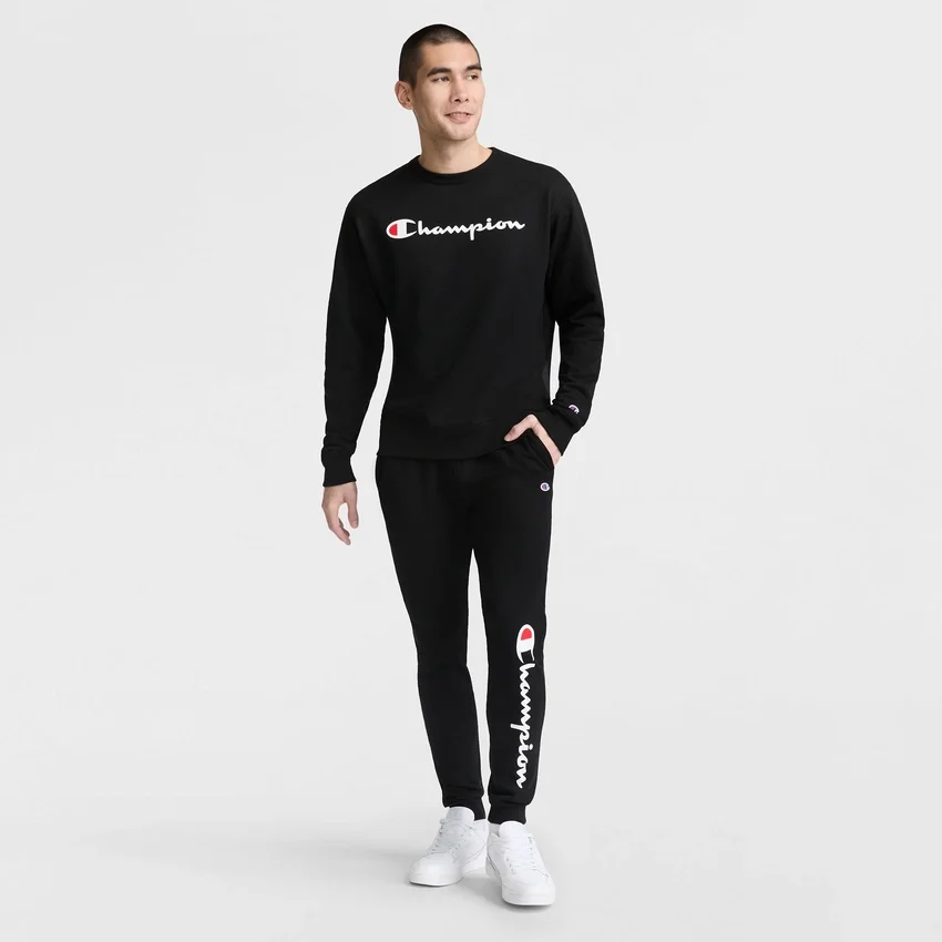 Powerblend-joggingbroeken, Script Logo