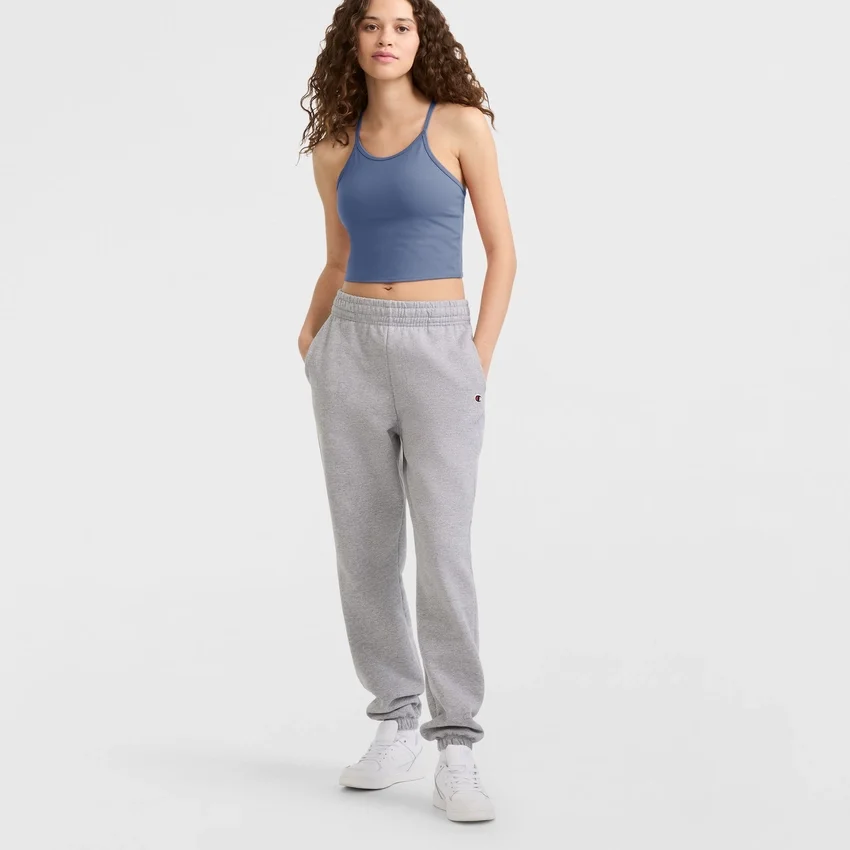 Powerblend oversized Joggingbroek, C Logo